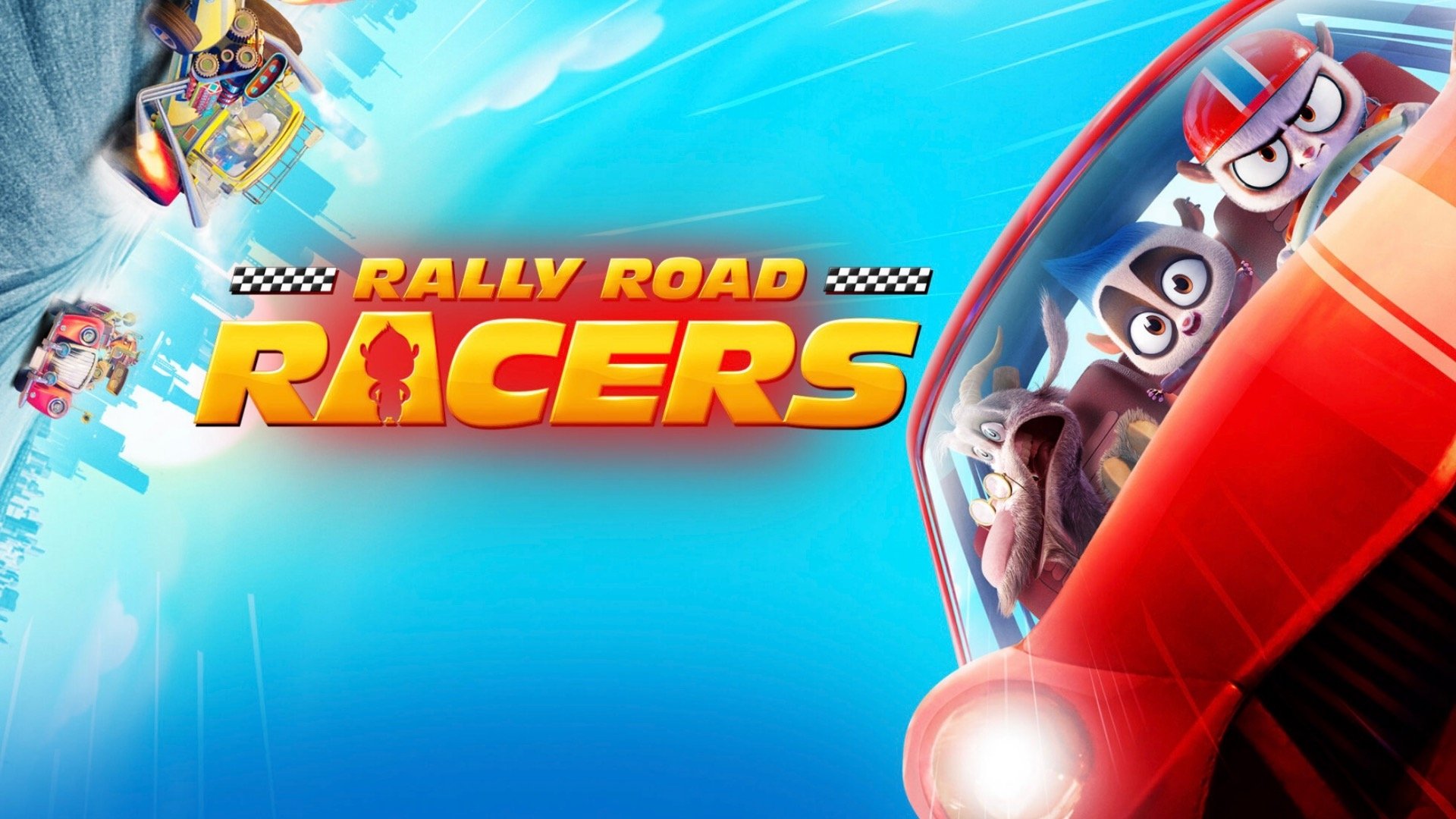 Rally Road Racers