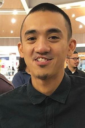 et billede af Timmy Harn