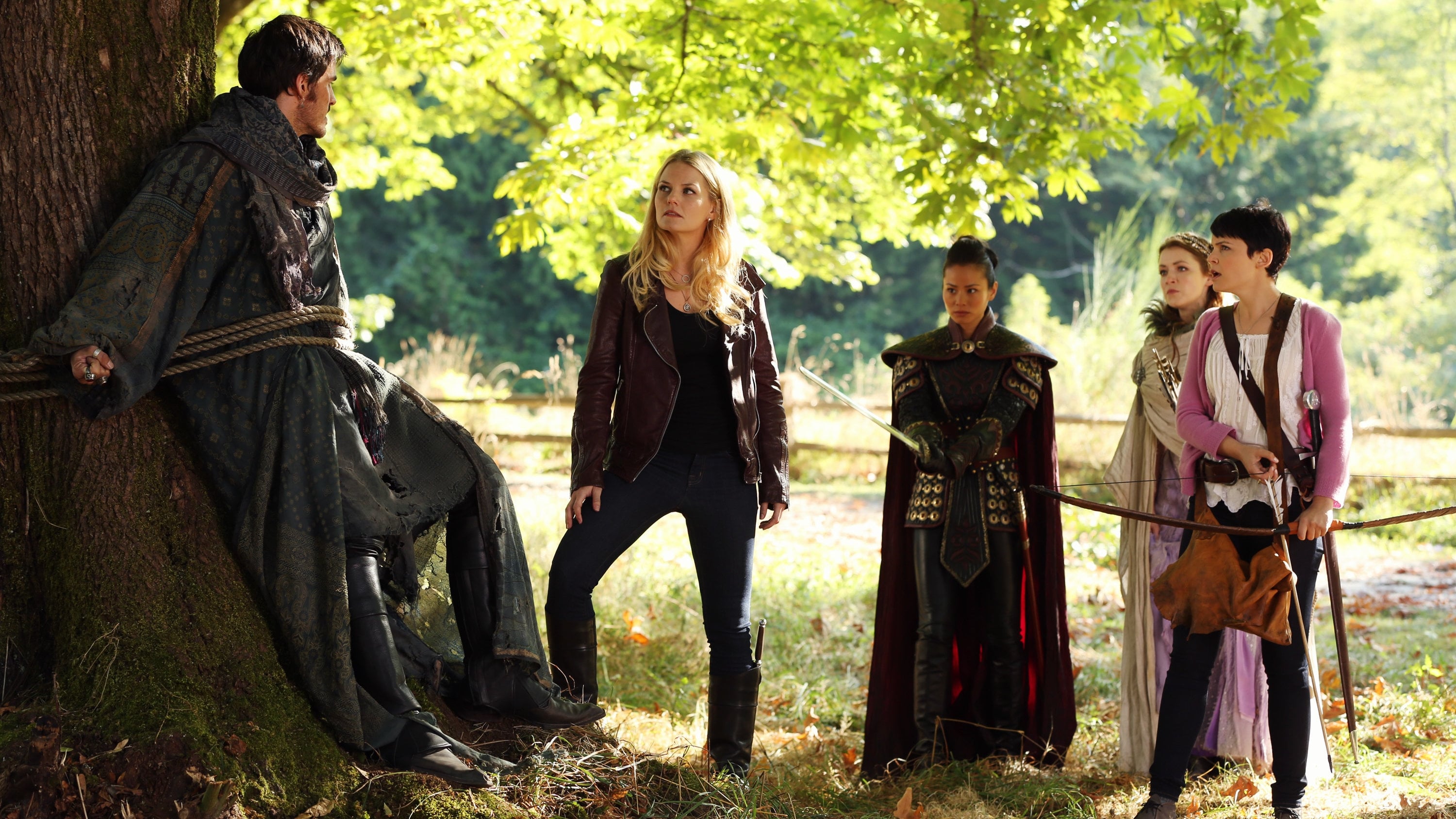 Ver Once Upon a Time: 2x5 Capitulo Online Gratis HD | - Cuevana - Once Upon A Time Donde Ver