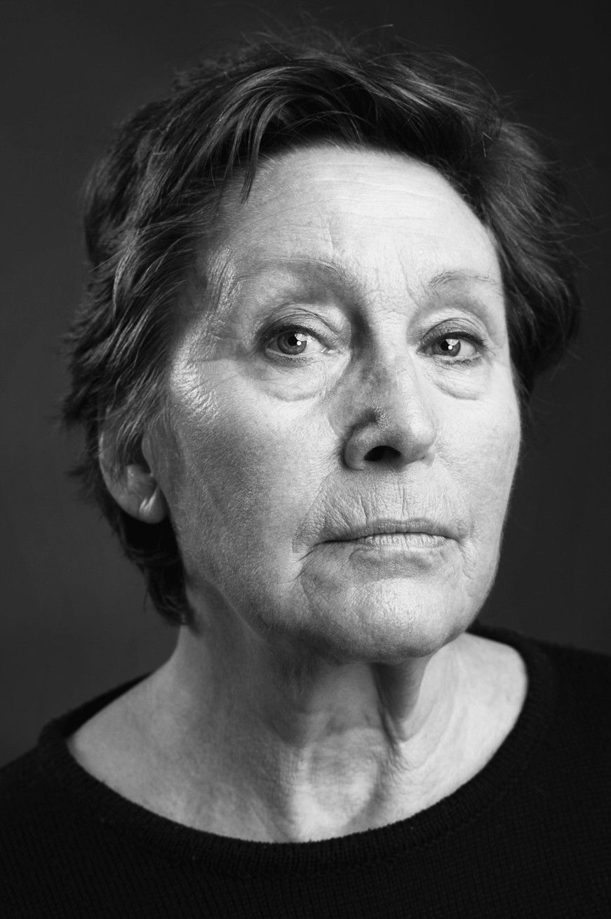 et billede af Hertha Schell