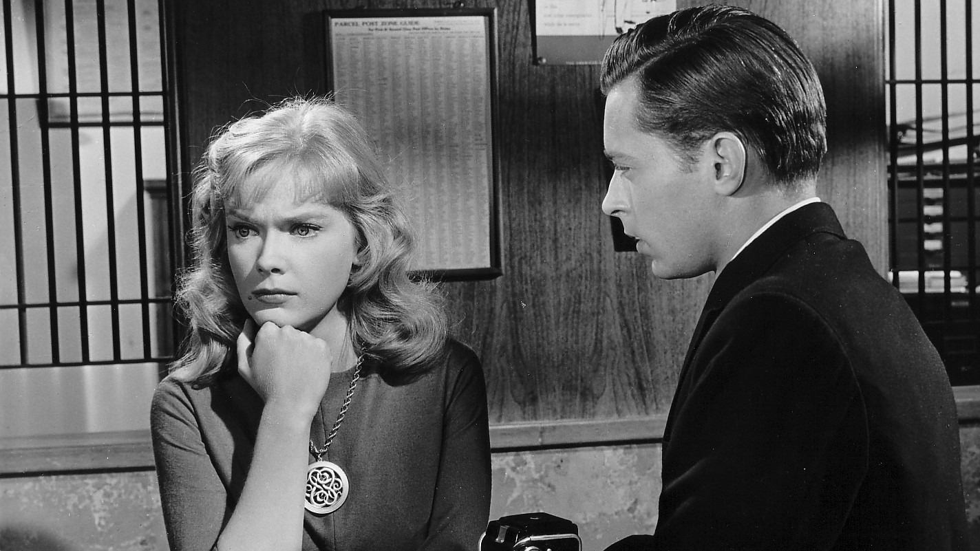 Girl of the Night (1960)