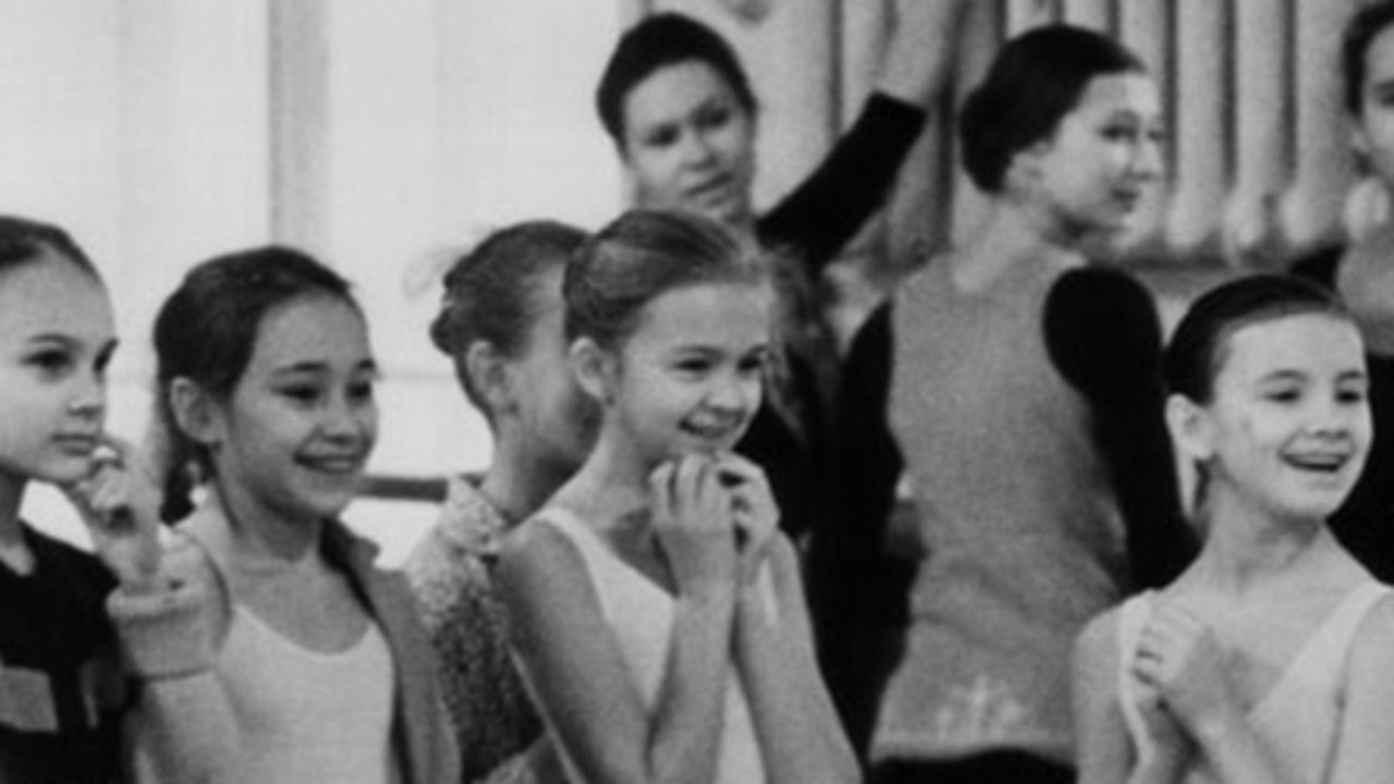 The Children of Theatre Street (1977)