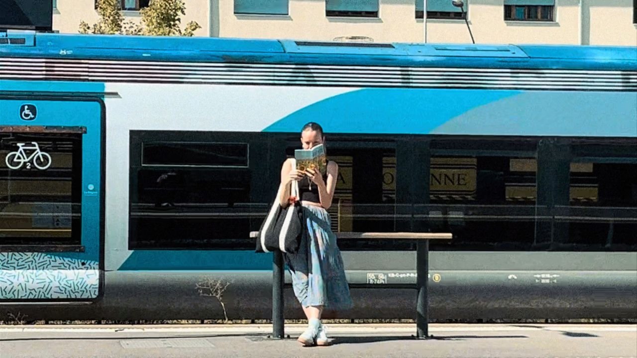 Thumbnail for The Train Station Season 1 Episode 2