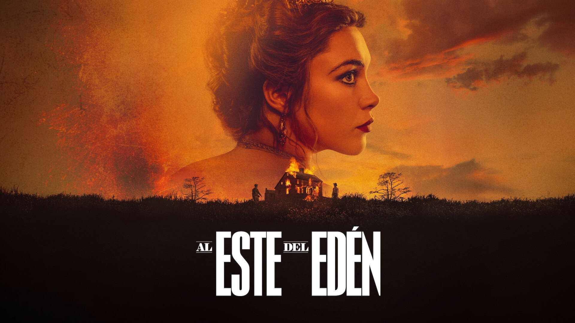 East of Eden backdrop
