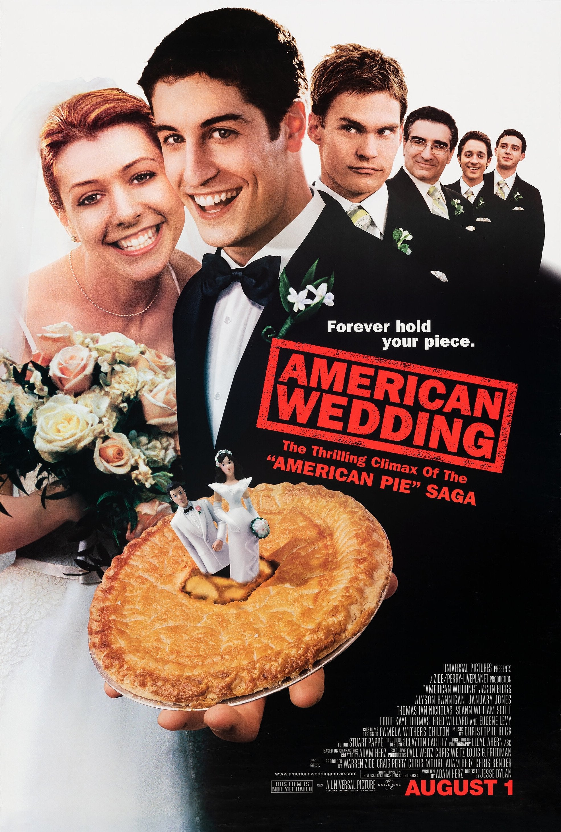 American Wedding
