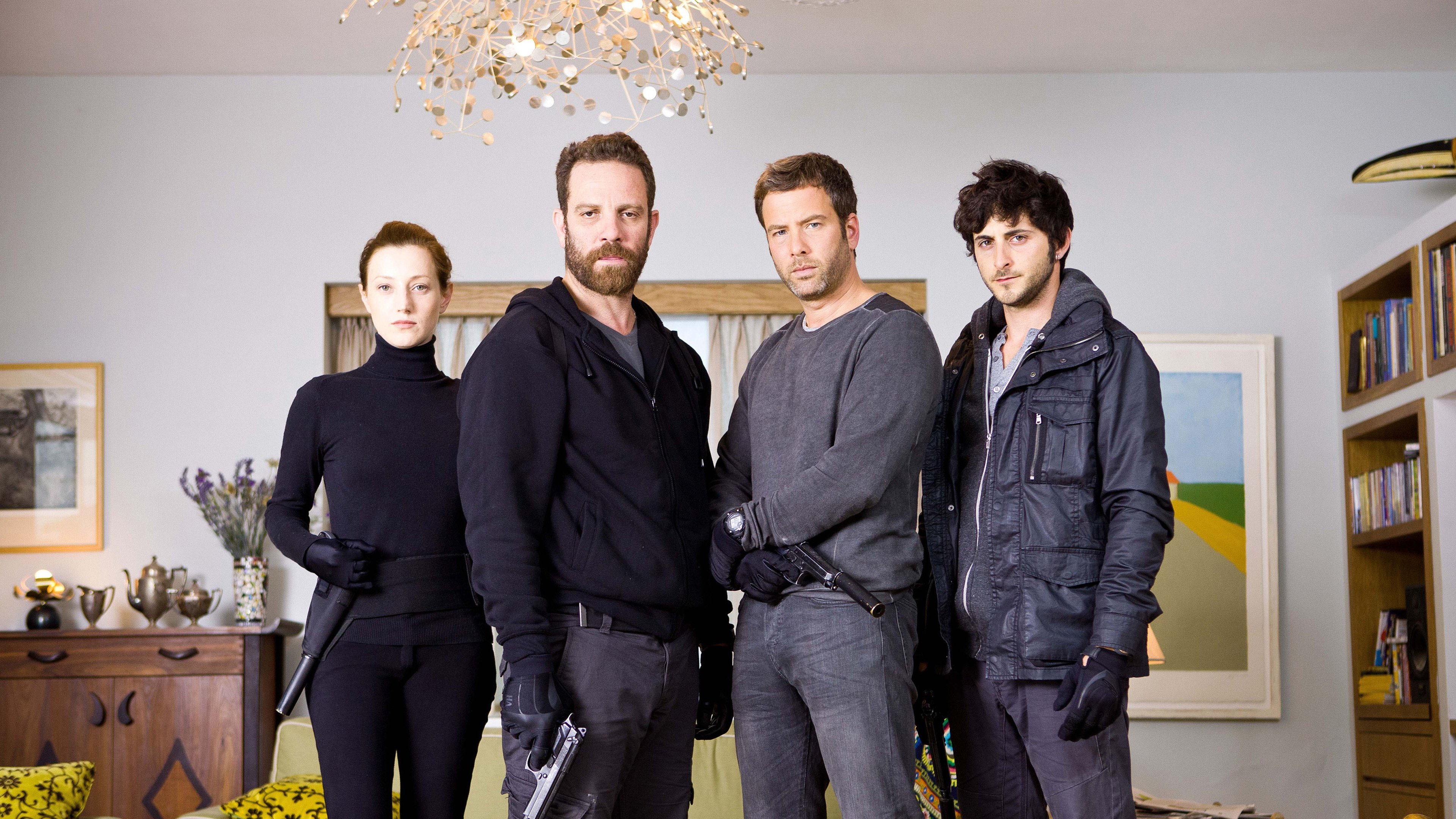 Hostages (IL)