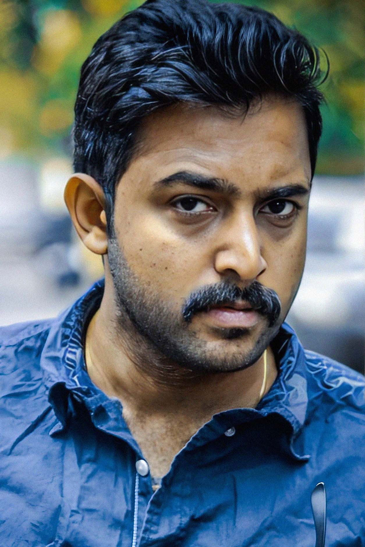 et billede af Vikram Ramesh