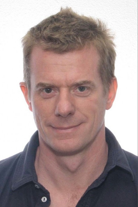 et billede af Graham Broadbent