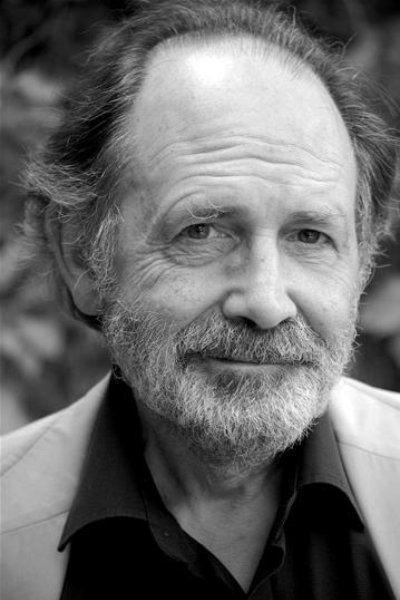 et billede af Peter Yapp