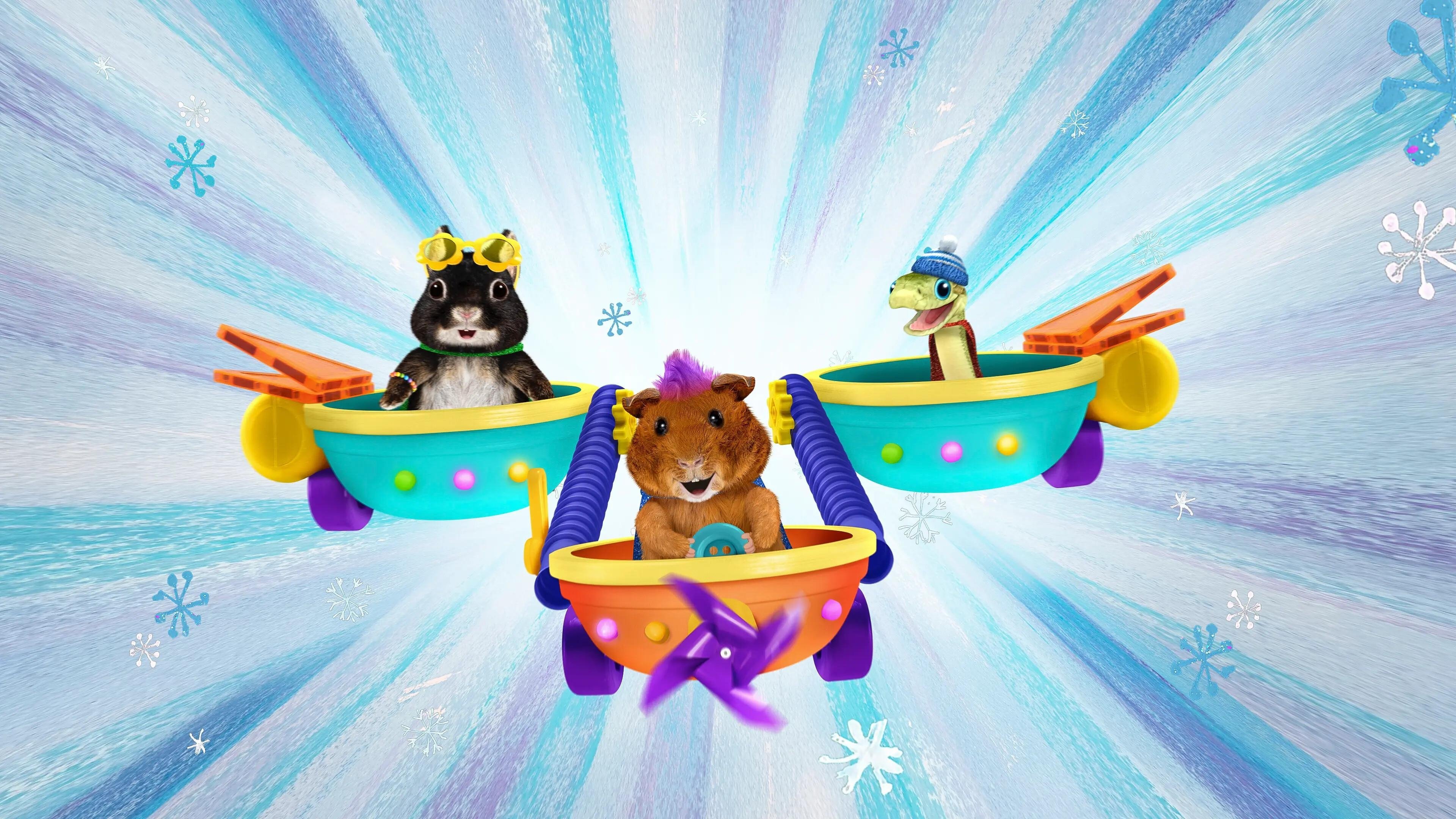 Thumbnail for Help the Peacock! / Save the Woolly Mammoth! Season 1 Episode 5