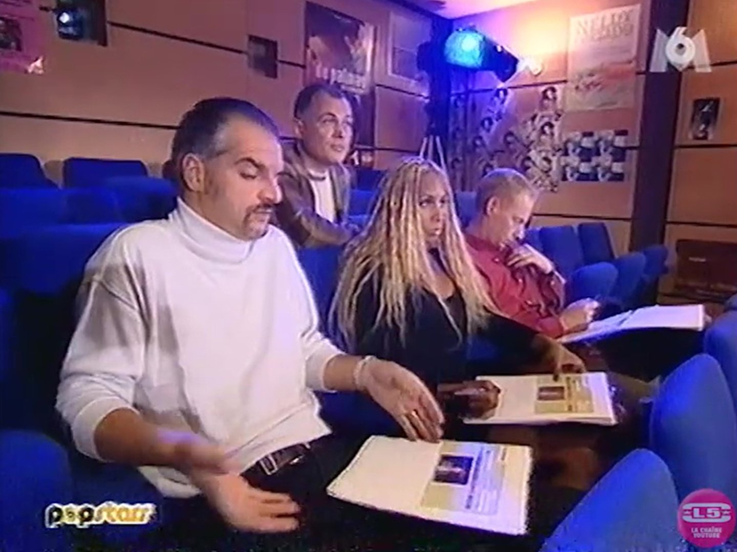 Popstars (France) - Episode 8