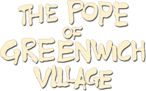 The Pope of Greenwich Village Logo