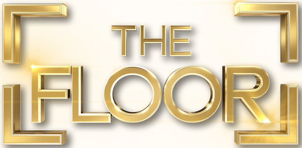 The Floor Sverige Logo
