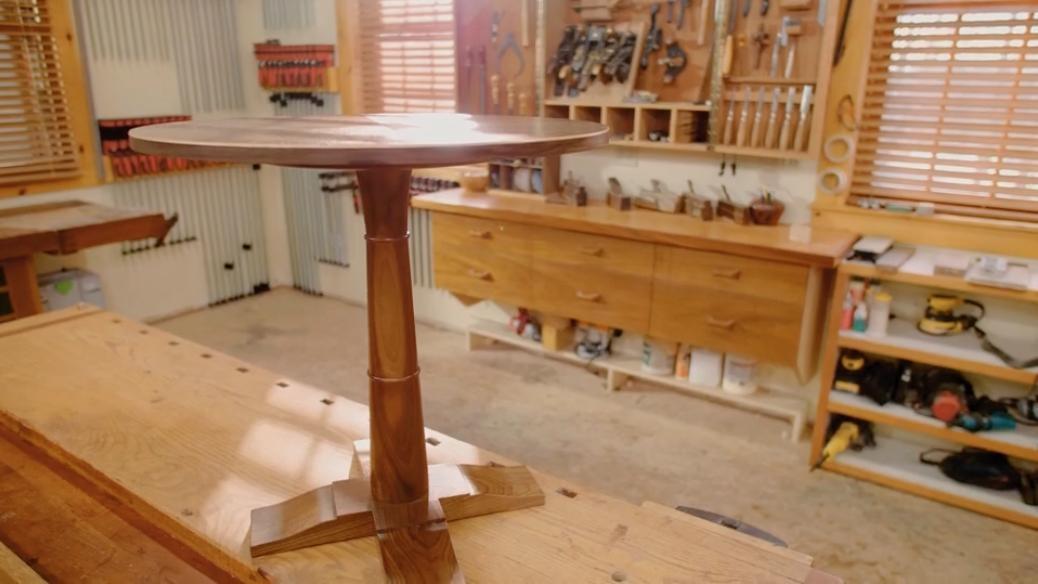 Classic Woodworking - Épisode 3