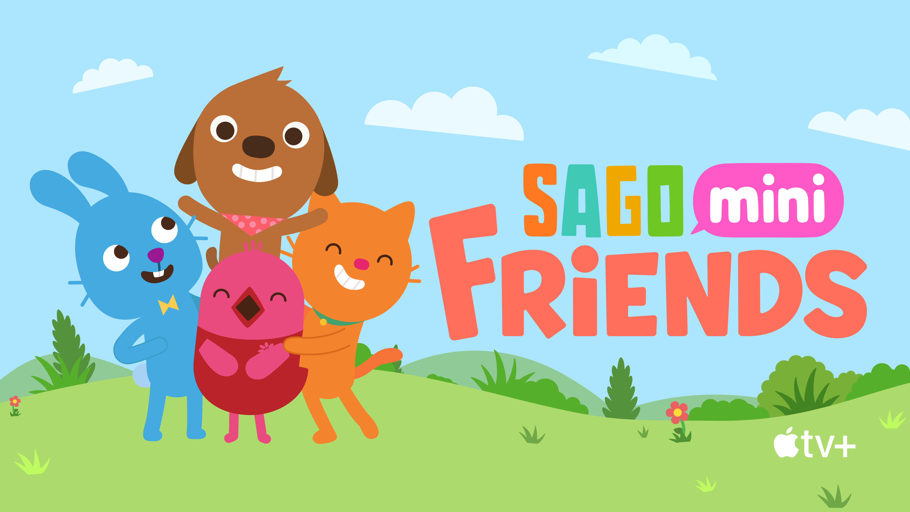 Sago Mini Friends Gallery Image