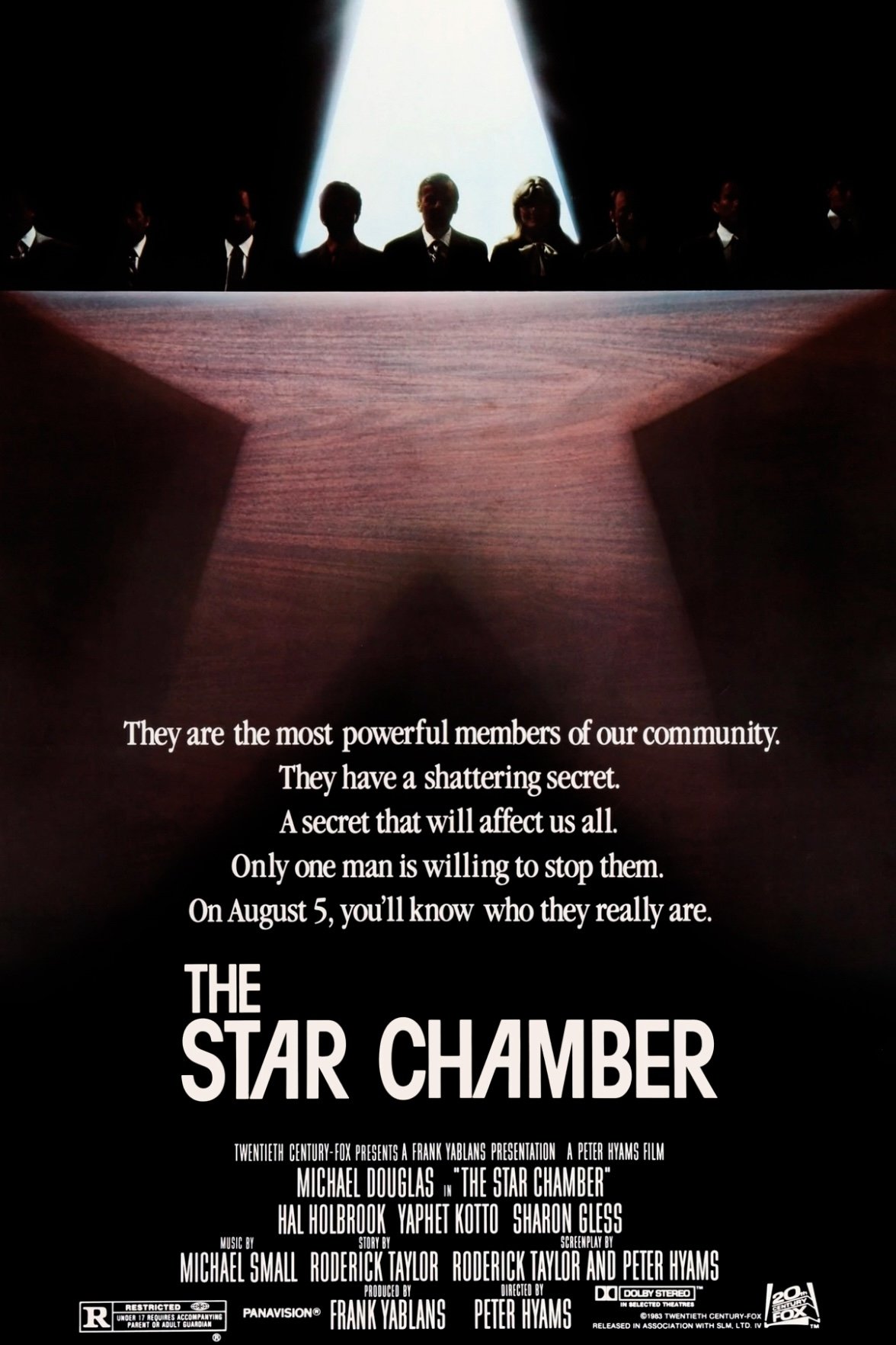 The Star Chamber