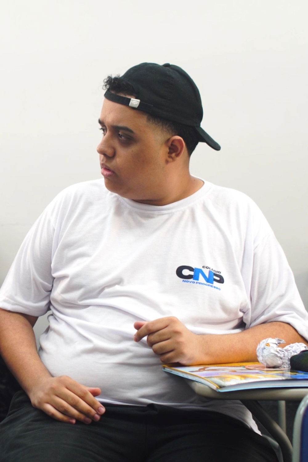 et billede af Igor Lemos