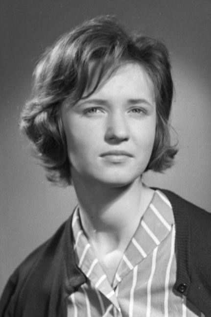 et billede af Elżbieta Gorzycka