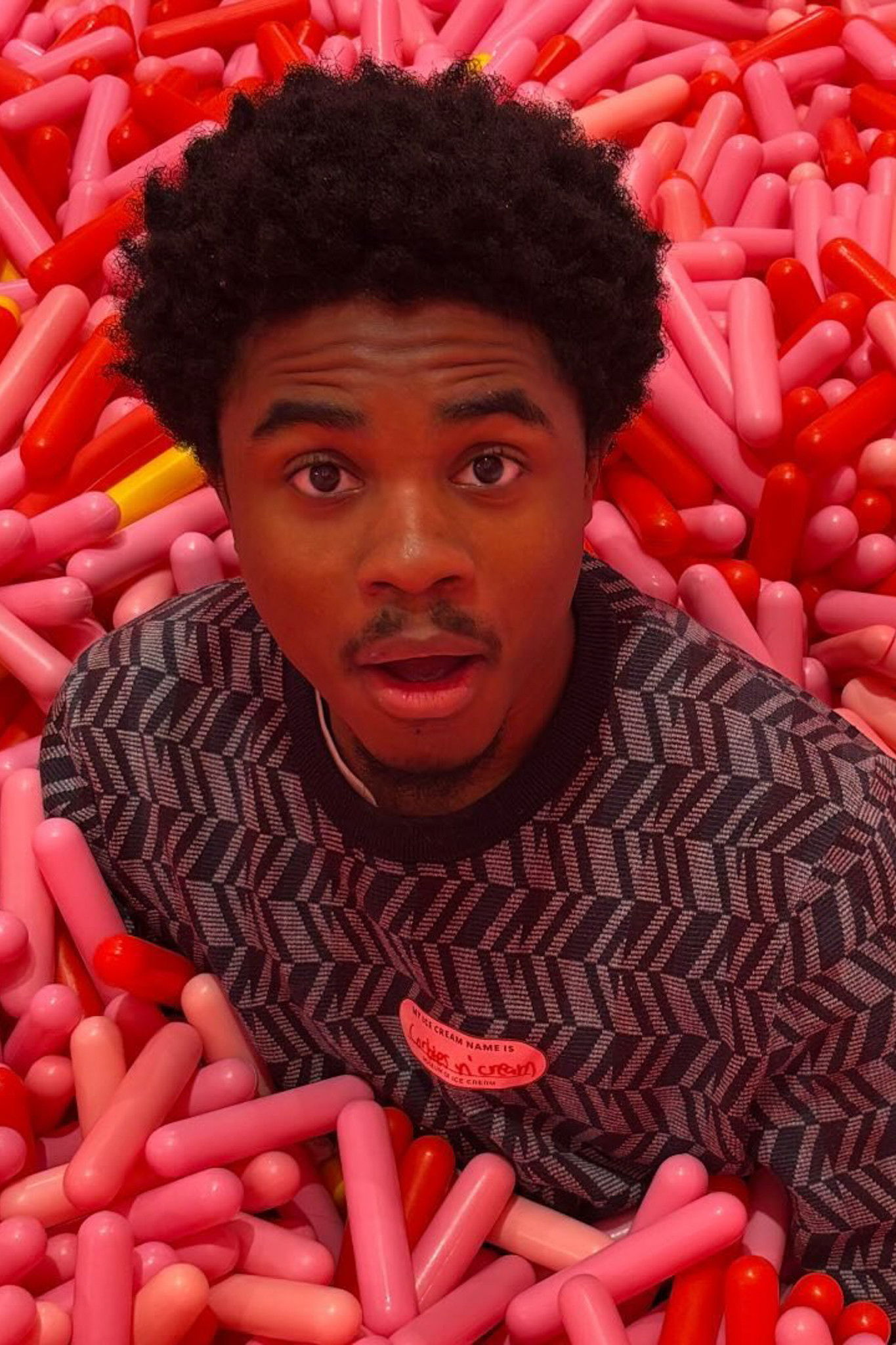 et billede af Corbin Rivers