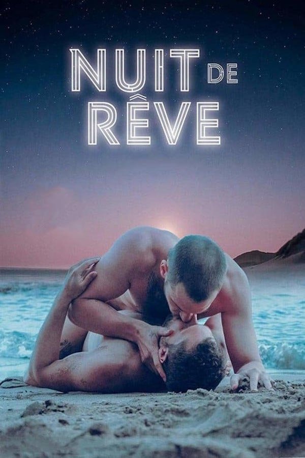 Affiche du film Nuit de rêve 171416