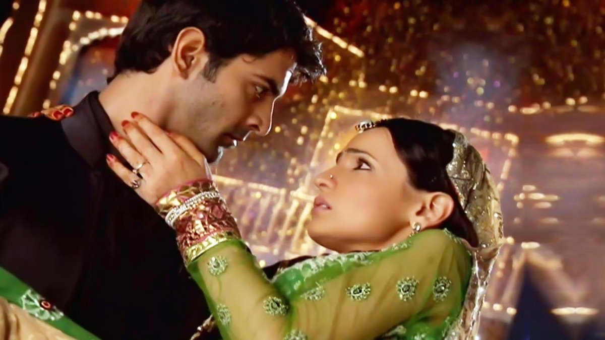 Iss Pyaar Ko Kya Naam Doon?