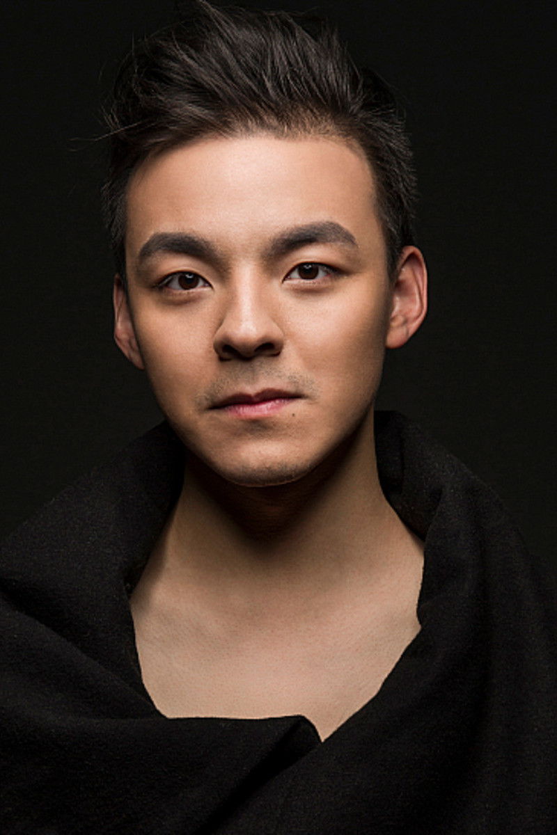 et billede af Guo Fangzhou