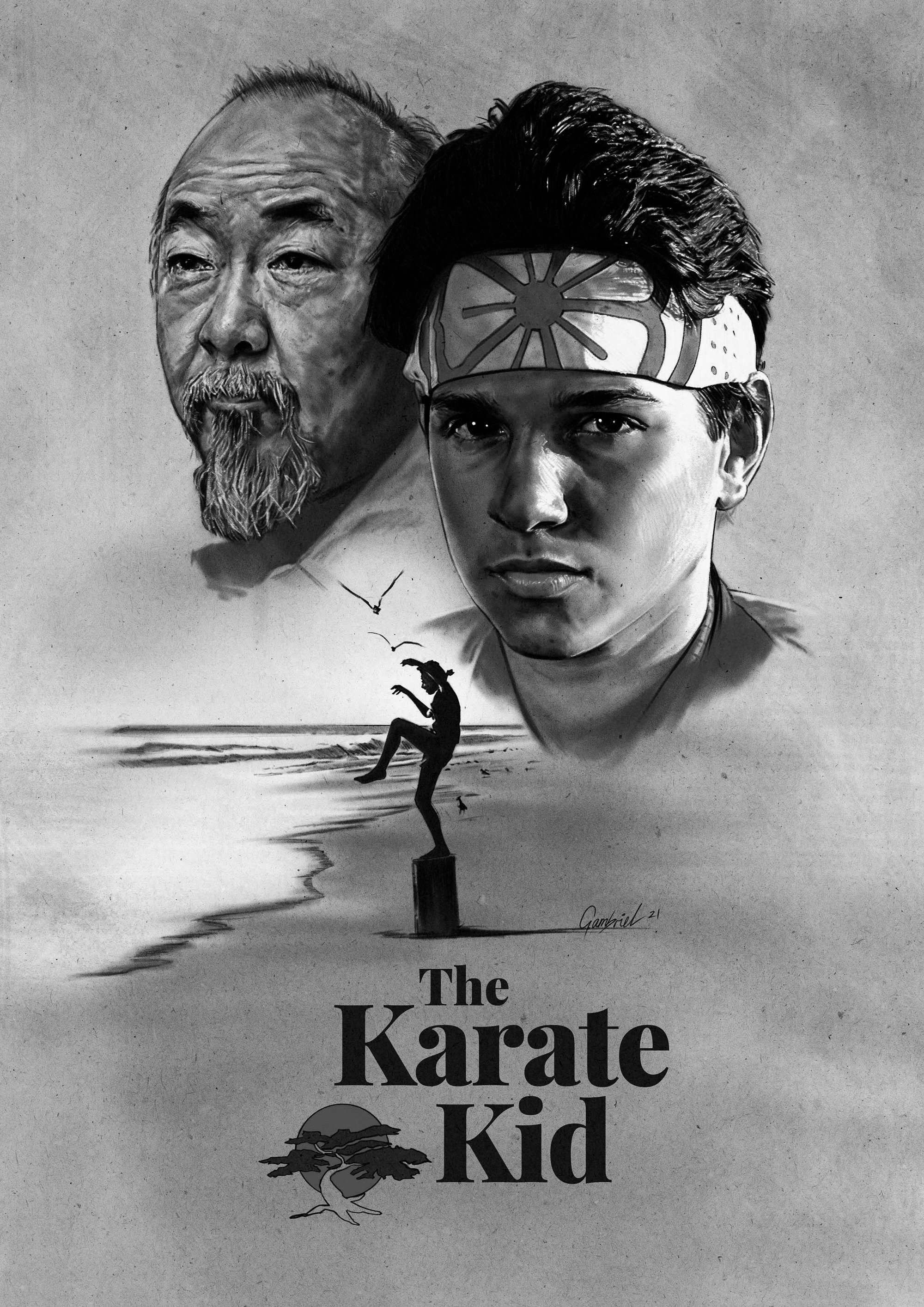 The Karate Kid