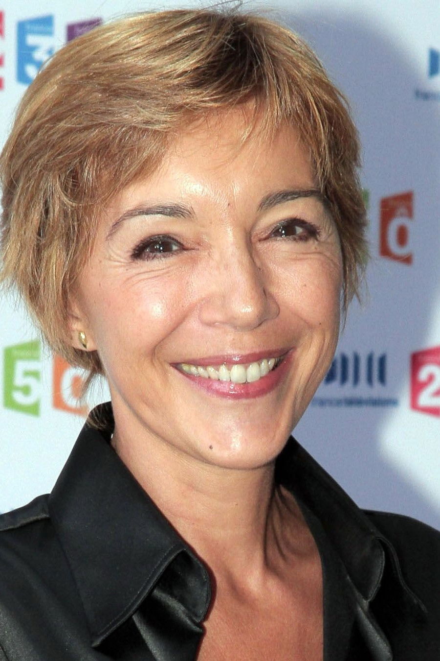 et billede af Isabelle Martinet