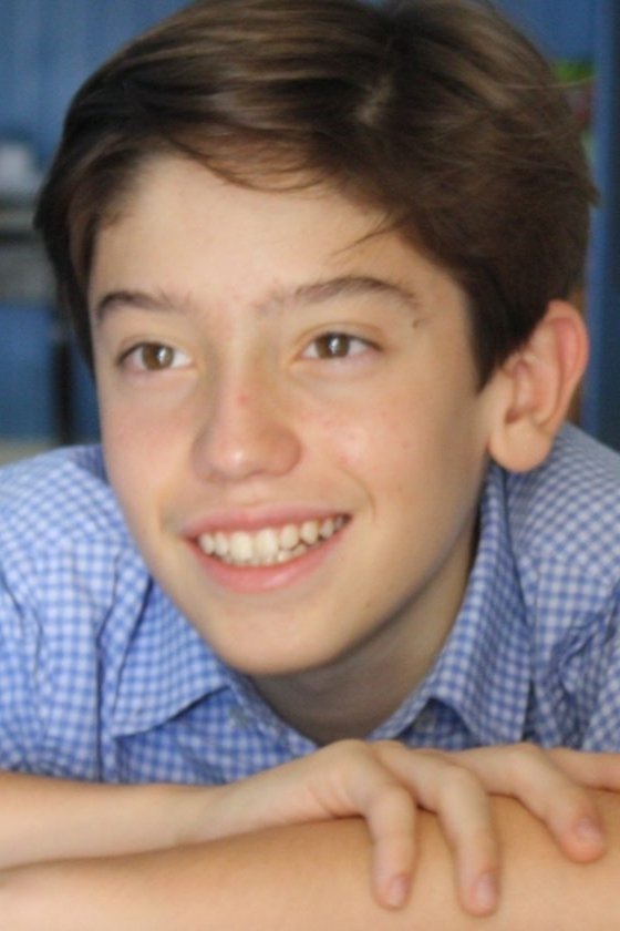 et billede af Sol Castanho