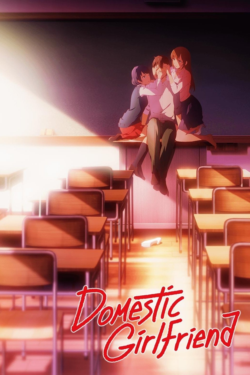 Domestic Girlfriend Anime Domestic Girlfriend Anime