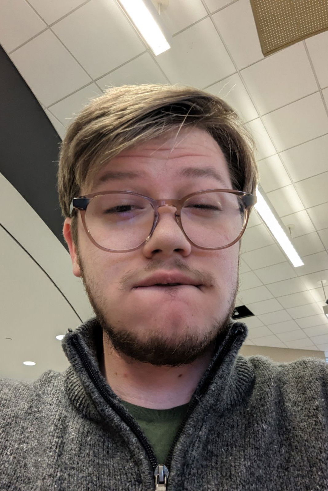 et billede af Gabe Wolf