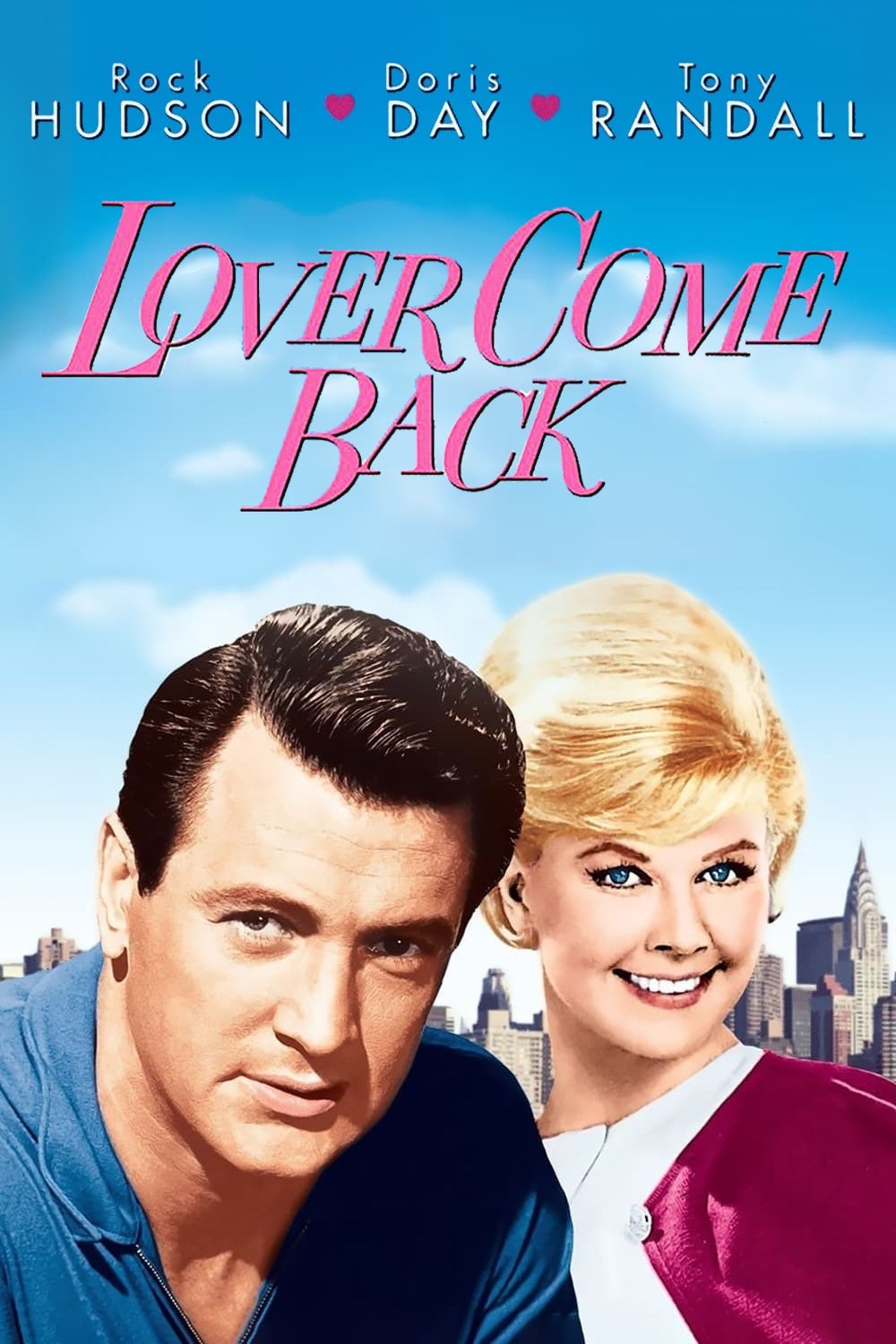 Lover Come Back