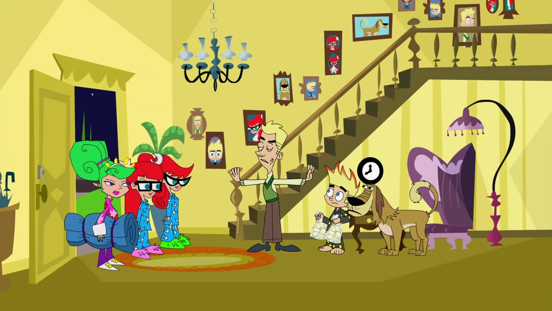 Johnny Test