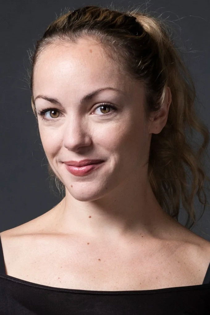 et billede af Charlotte Ranson