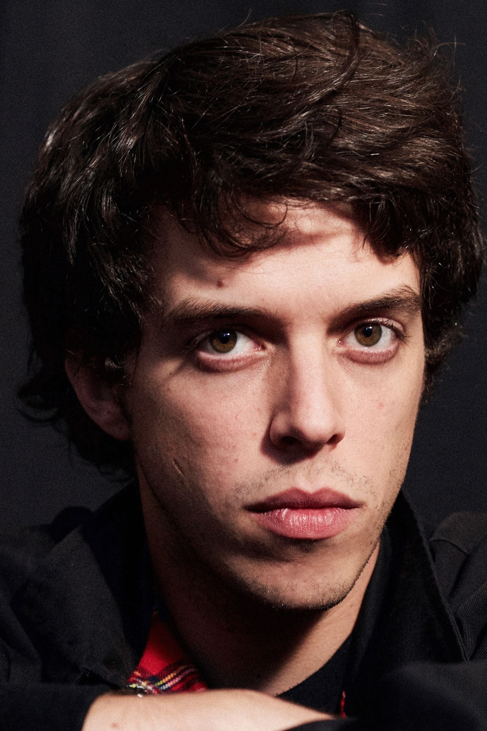 et billede af Manuel Canchal