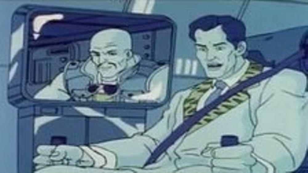 Captain Planet and the Planeteers