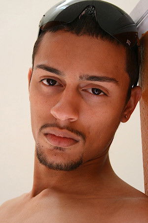 et billede af Jesiel Alvarado