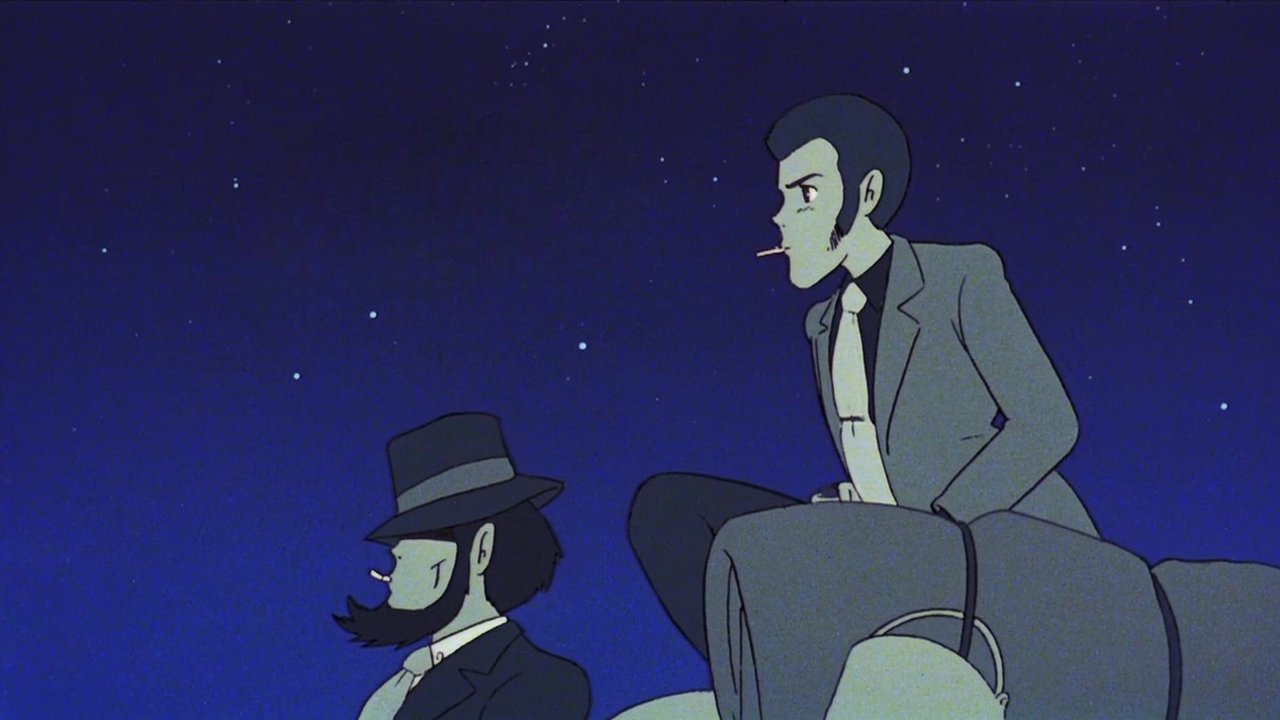 Cagliostro'nun Şatosu (1979)