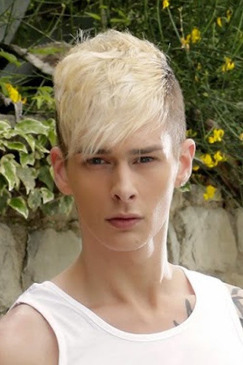 et billede af Connor Levi