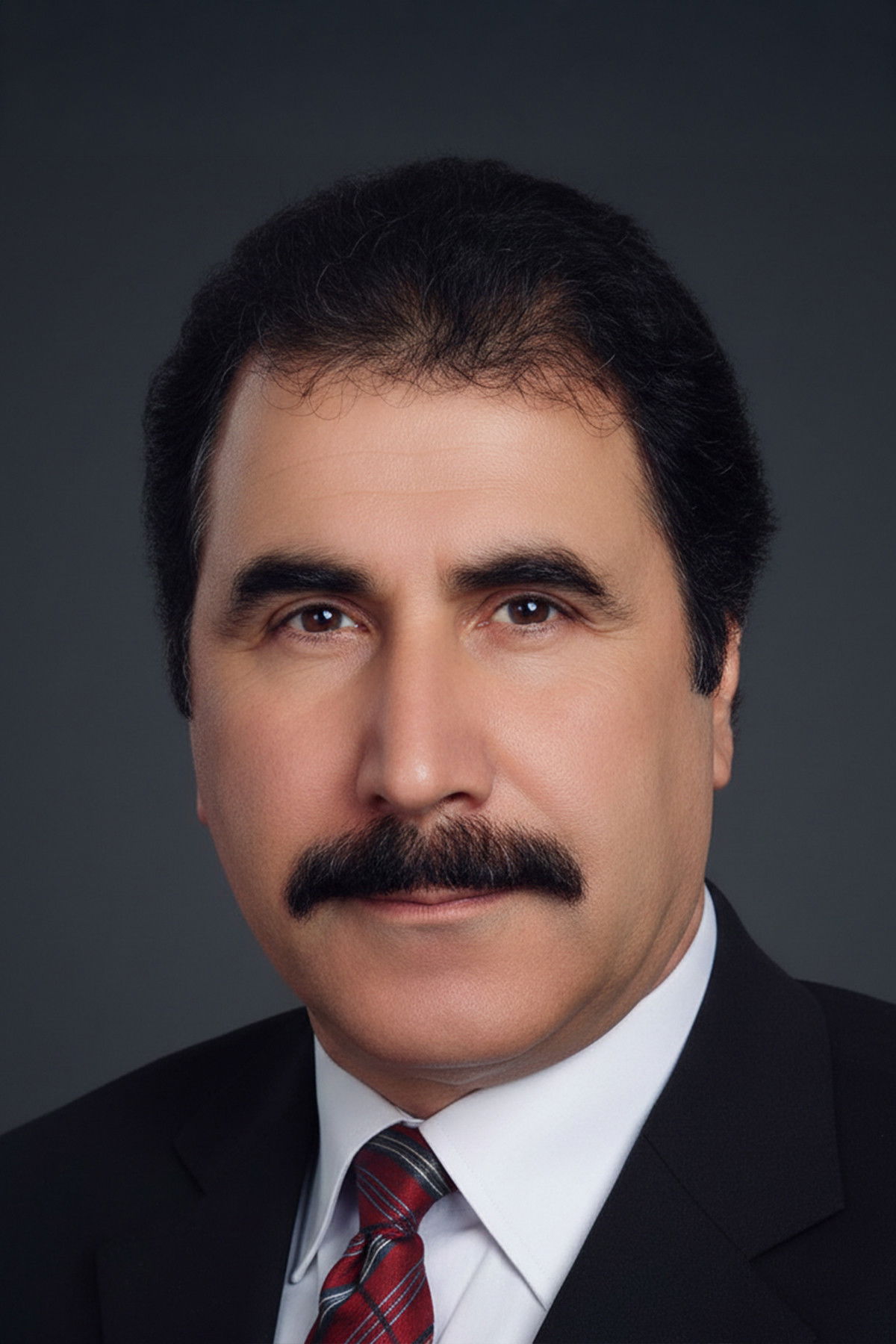 et billede af Ramazan Akboğa