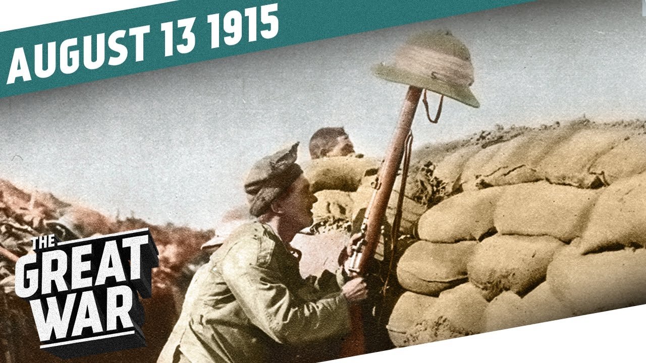 The Great War - Épisode 33