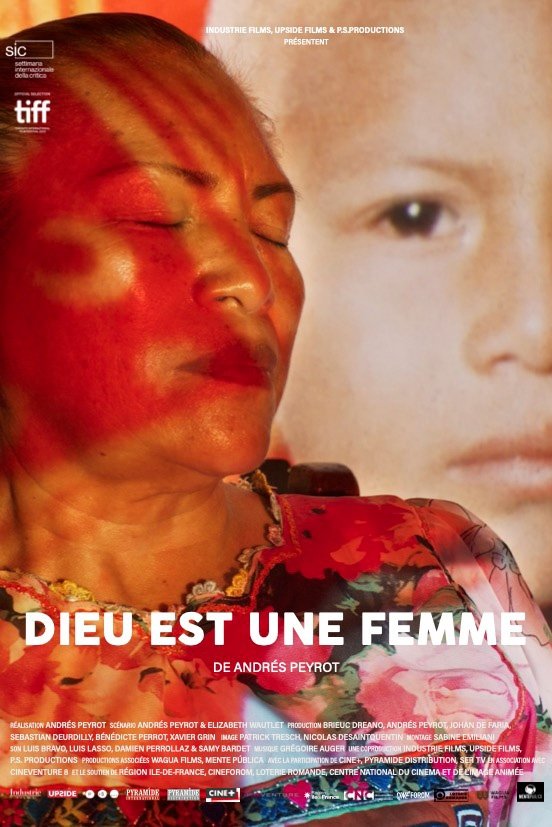 Affiche du film Dieu est une femme 194385