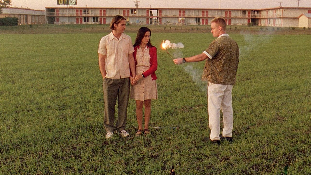 Bottle Rocket (1996)