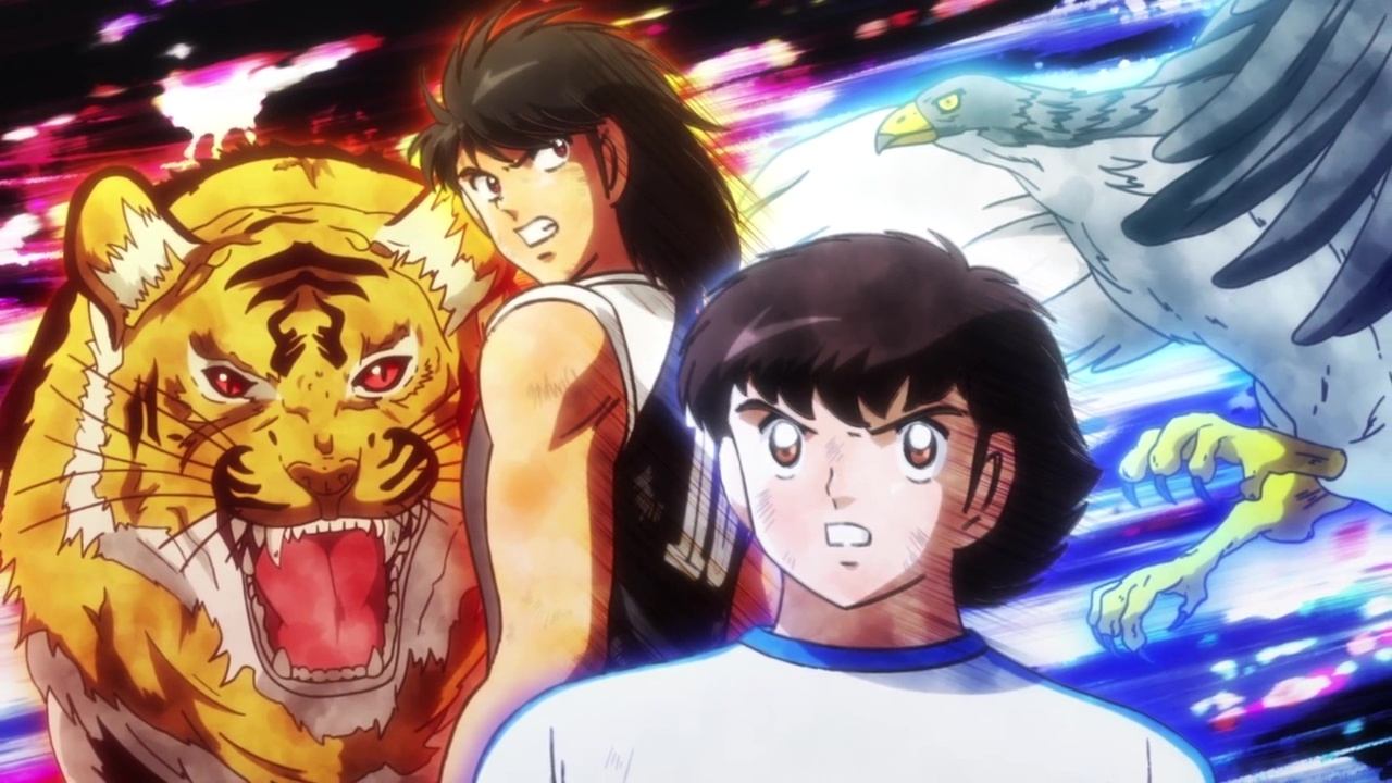 Image Capitán Tsubasa 1