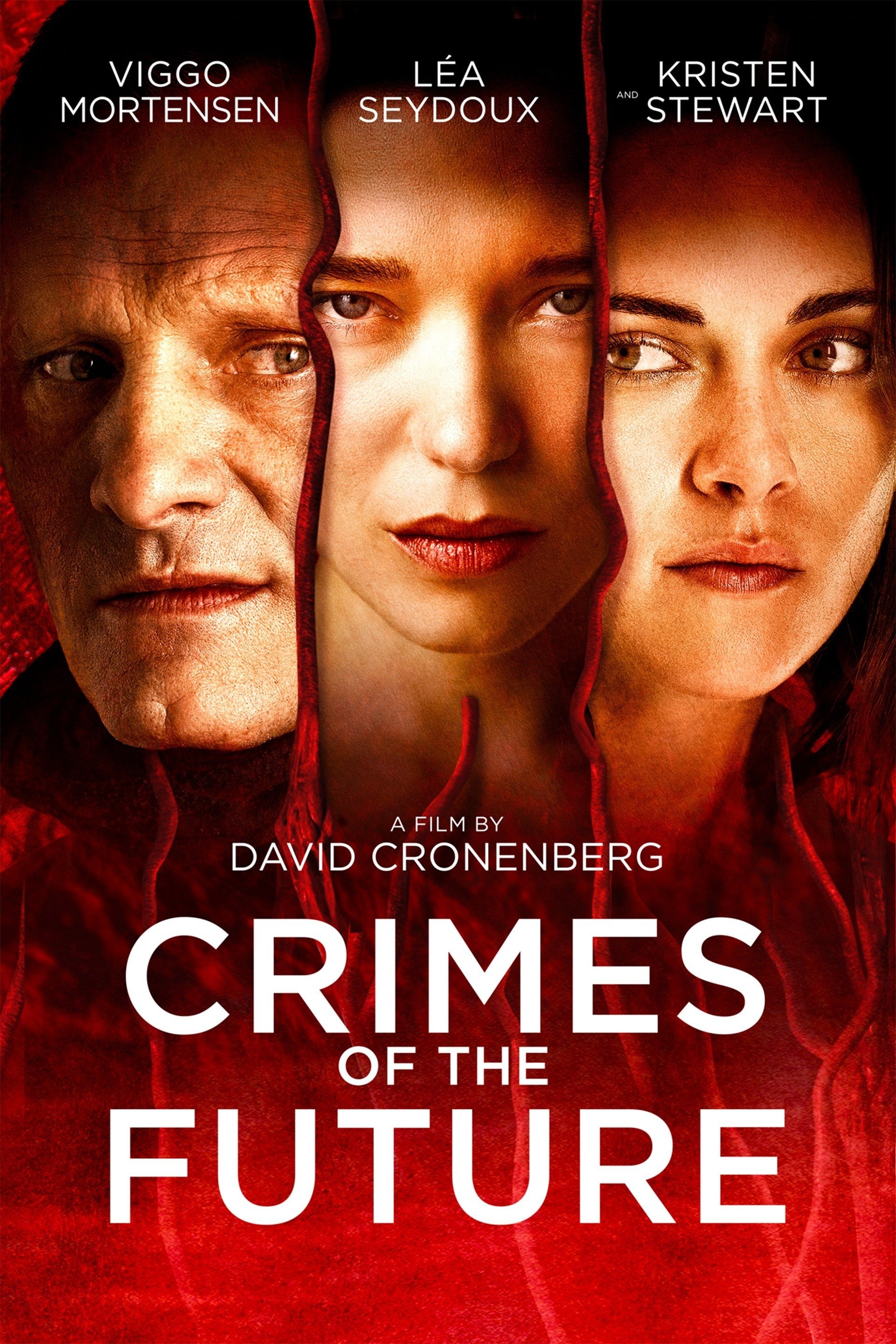 Crimes of the Future