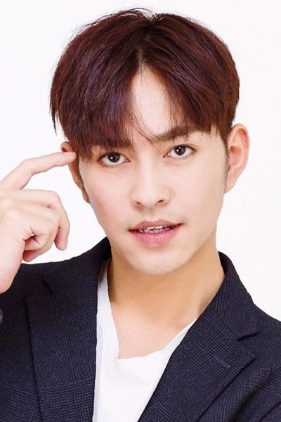 et billede af Xu Jiangshuai