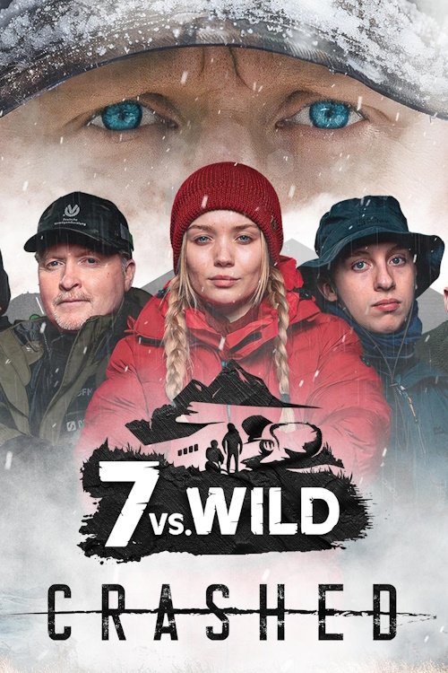 7 vs. Wild - Season 4