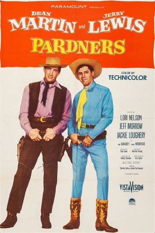 EN - Pardners (1956) JERRY LEWIS & DEAN MARTIN
