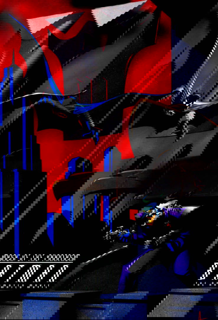 Batman: Mask of the Phantasm