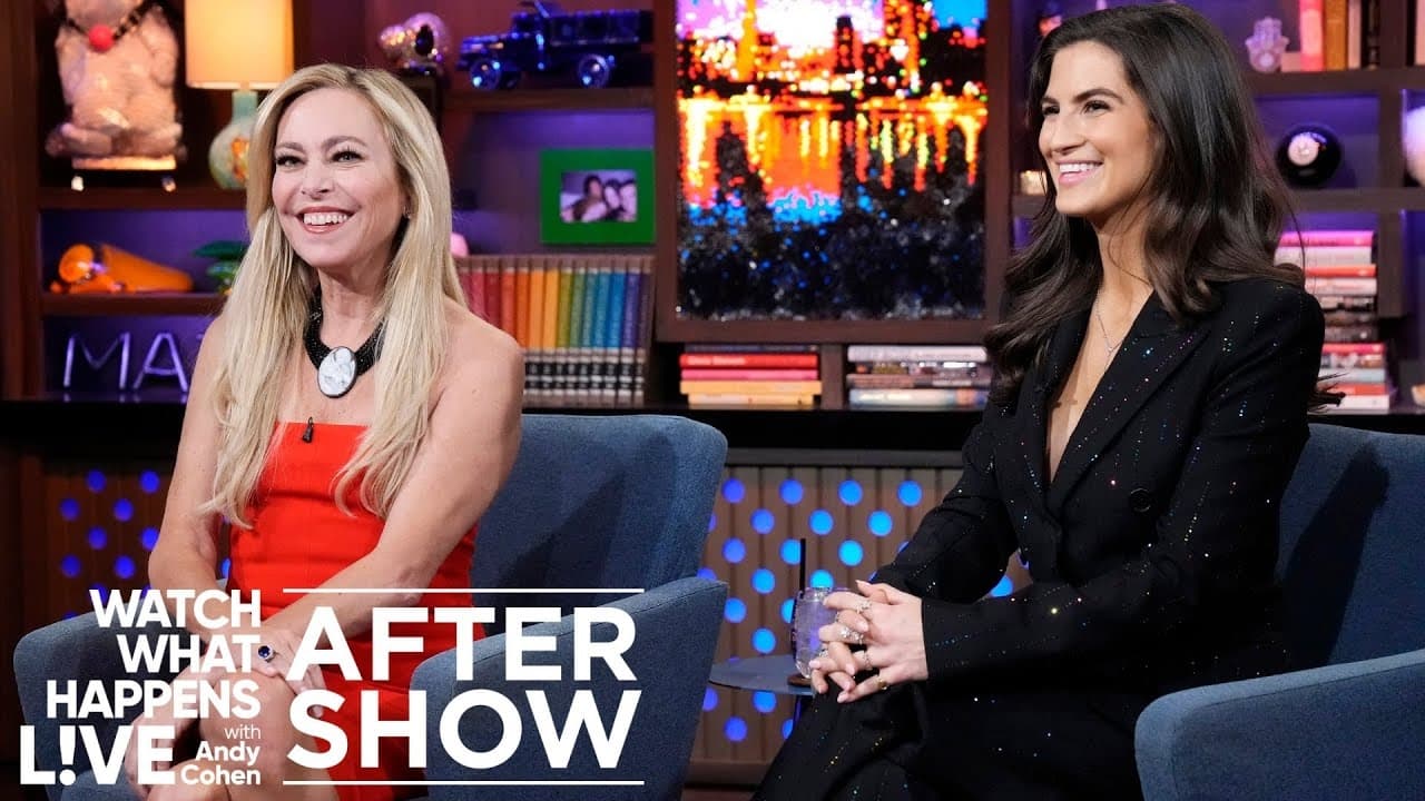 Watch What Happens Live with Andy Cohen Staffel 21 :Folge 24 